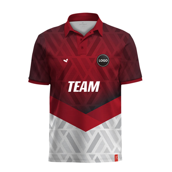 cricket team dress design Cricket Uniform Jersey Kits Custom Made Color Clothing Orange & Black 2 Piece Set