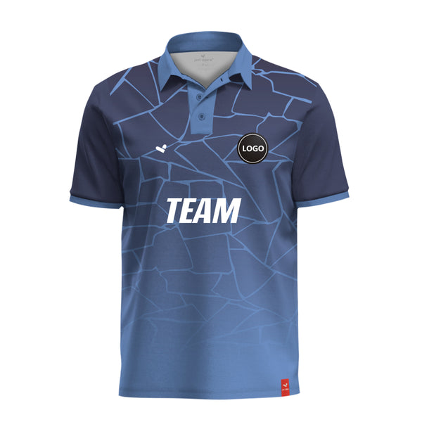 Cricket Uniform Jersey, Multi color printed, MOQ 11 Pcs