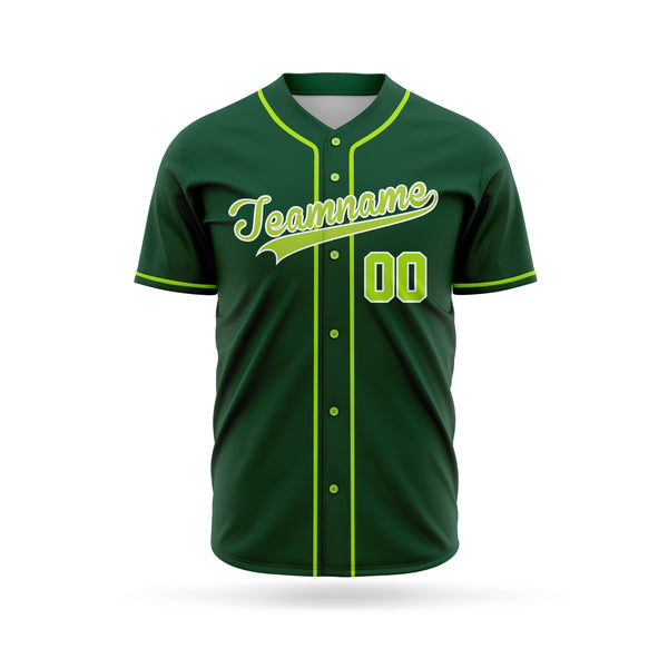 Baseball Team Uniform Jersey-Sublimation Printed, MOQ - 9 Pcs