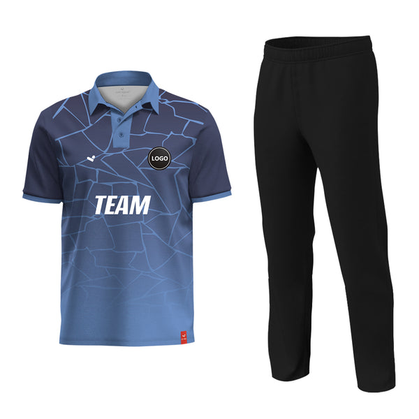 Cricket jersey kit and Plain Pant Bulk - MOQ 11 Sets