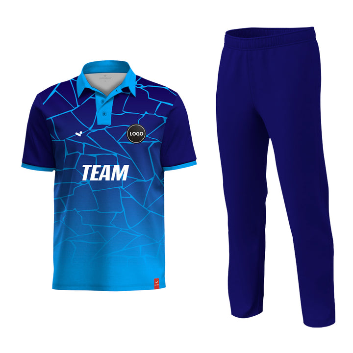 Cricket jersey kit and Plain Pant Bulk - MOQ 11 Sets - Just Adore