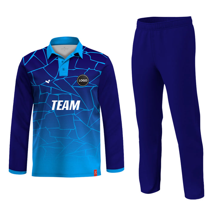 Cricket jersey kit and Plain Pant Bulk - MOQ 11 Sets - Just Adore