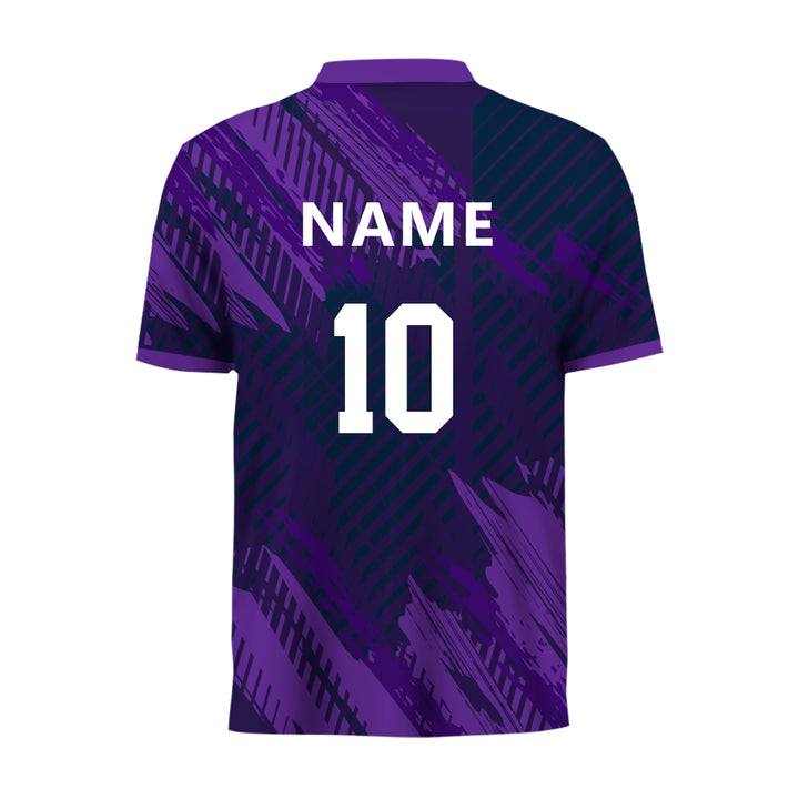 Custom Cricket Jersey Purple Wholesale Cricket Jersey – Just Adore