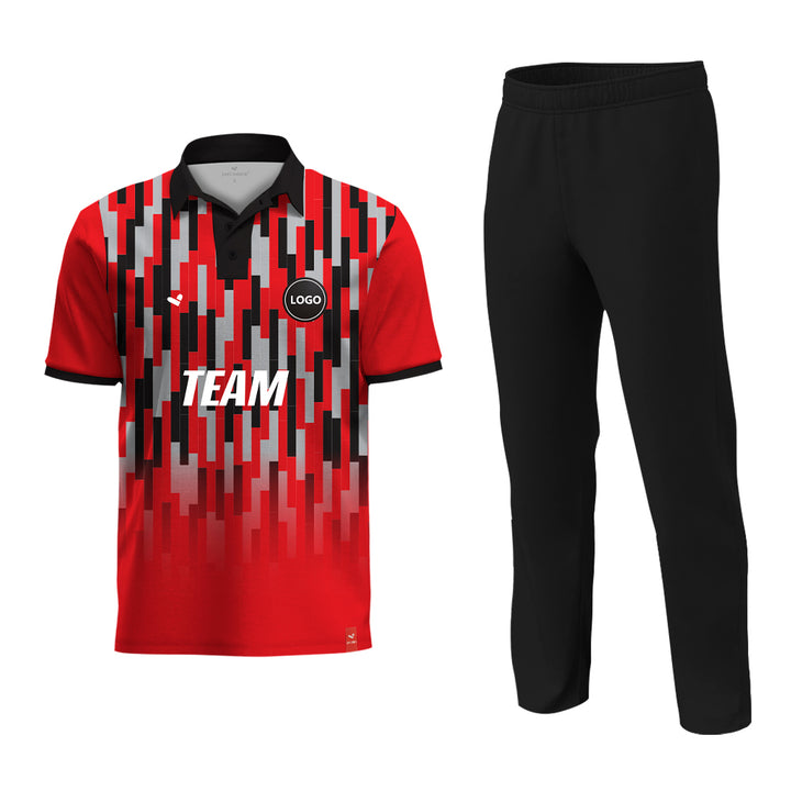 Sports jersey kit and Plain Pant Wholesale - MOQ 11 Sets - Just Adore