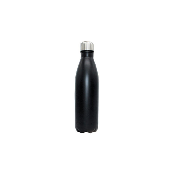 Double Wall Stainless Steel Travel Bottle, Blank - MOQ 50 pcs