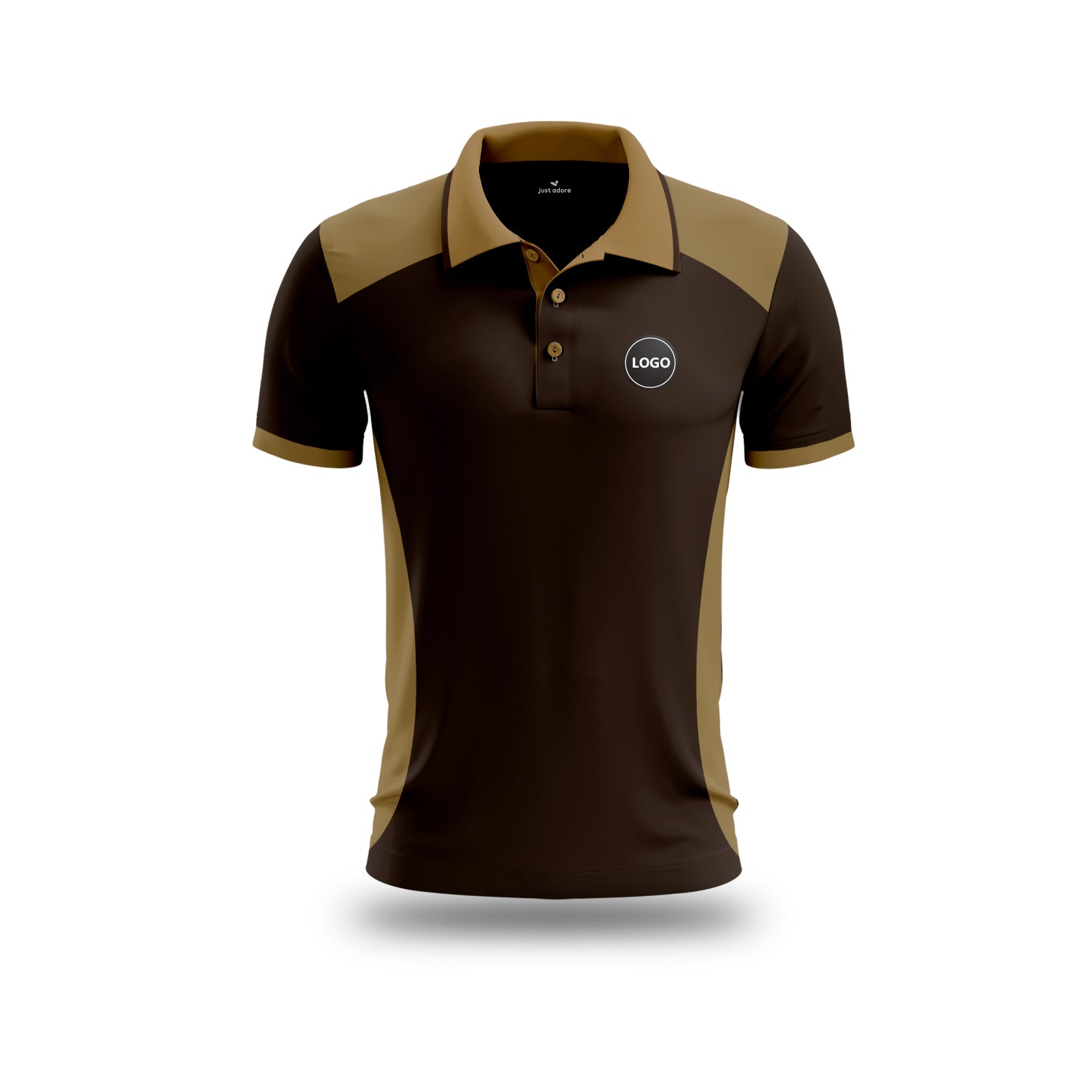 Custom Made Dri Fit Polo Tshirt Uniform Polo tshirts Just Adore