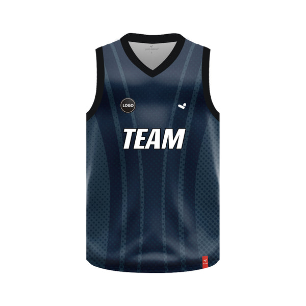 Customized printed Basketball Jersey wholesale, MOQ 6 Pcs