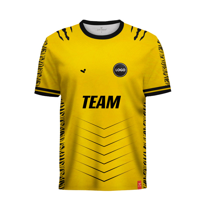 Full Digital Printed soccer team uniform jerseys, MOQ 11 Pcs - Just Adore