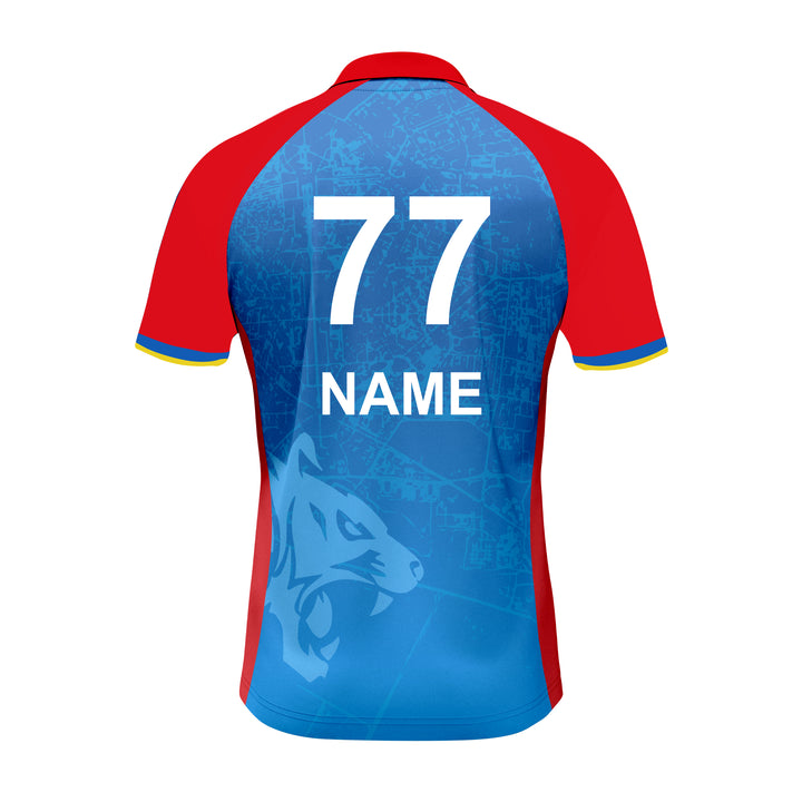 Delhi Capitals (DC) 2024 Fan Jersey - Just Adore