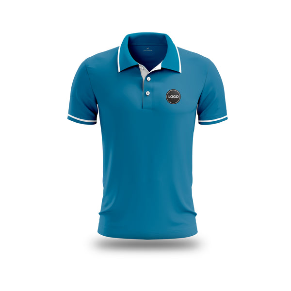Uniform dri-fit polo tshirts - Unisex, MOQ - 24 pcs (Mixed Sizes)