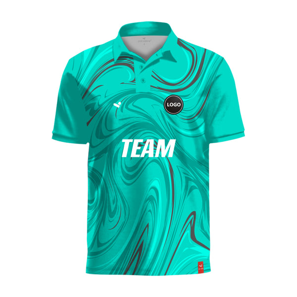 Full sublimation Cricket Team Jersey in Bulk, MOQ 11 Pcs