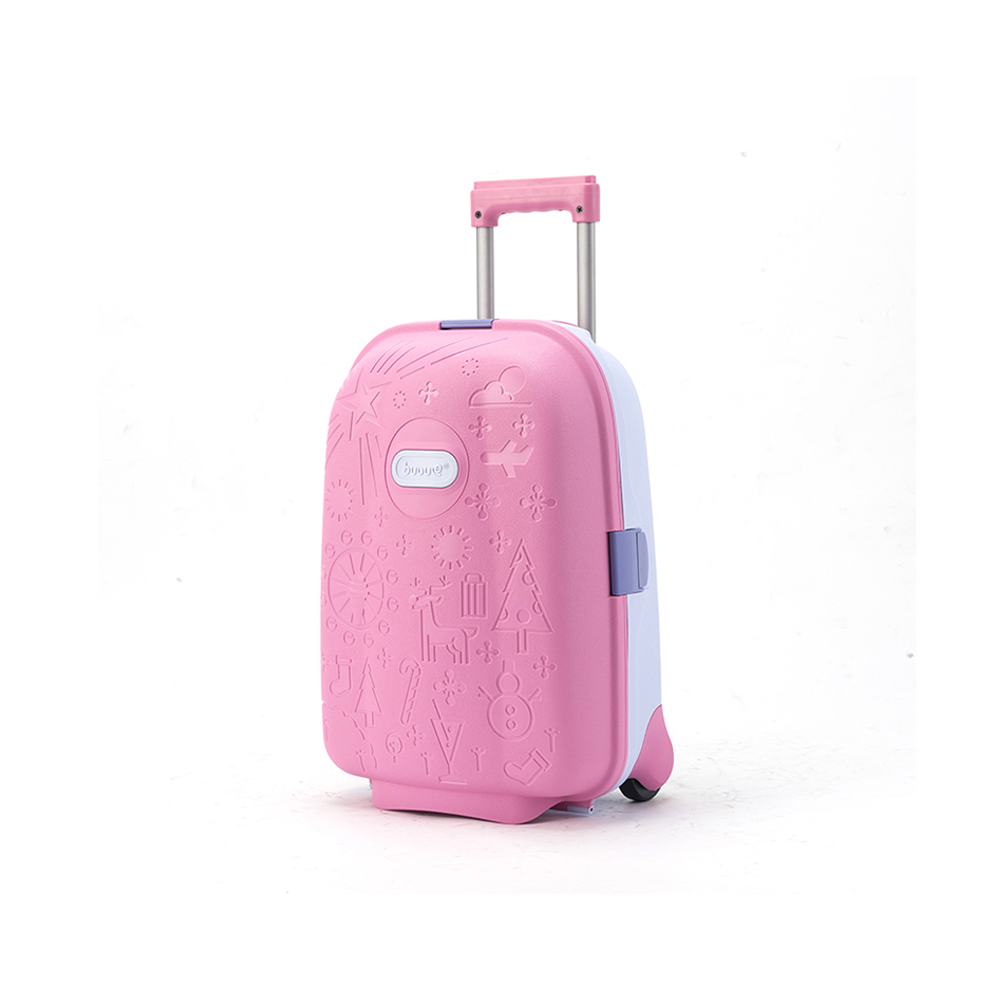 Children's trolley luggage sales
