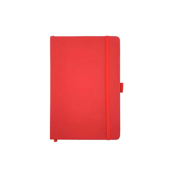 PU Leather Notebook A5 Size