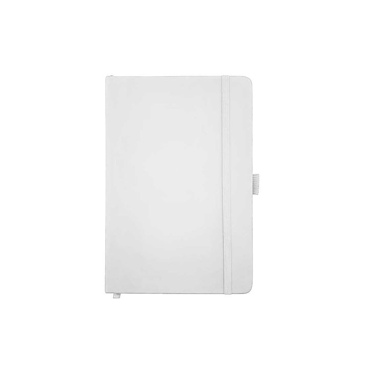 PU Leather Notebook A5 Size - Just Adore