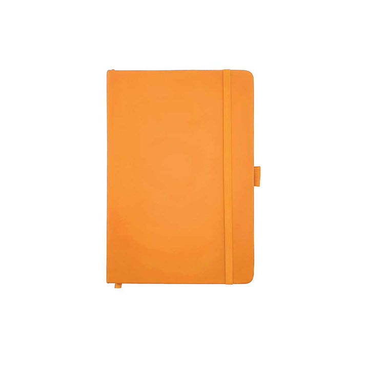 PU Leather Notebook A5 Size - Just Adore