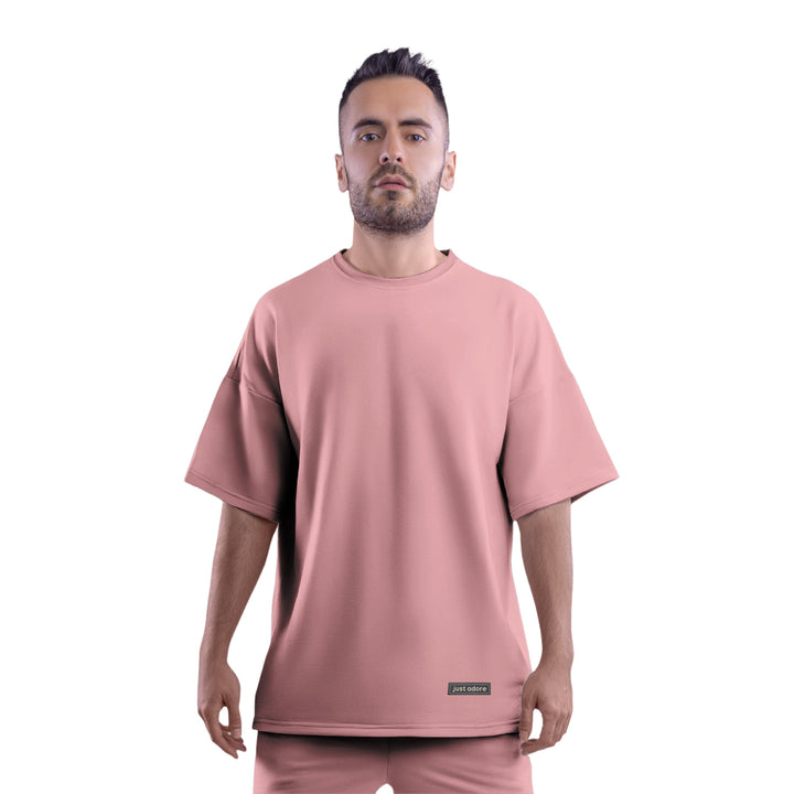 Oversized Men Tshirt - Just Adore