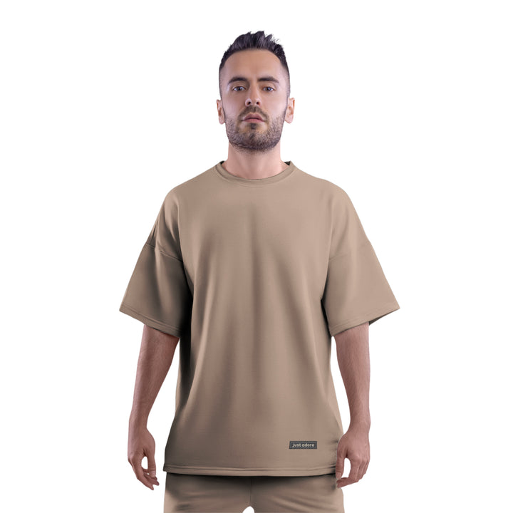 Oversized Men Tshirt - Just Adore