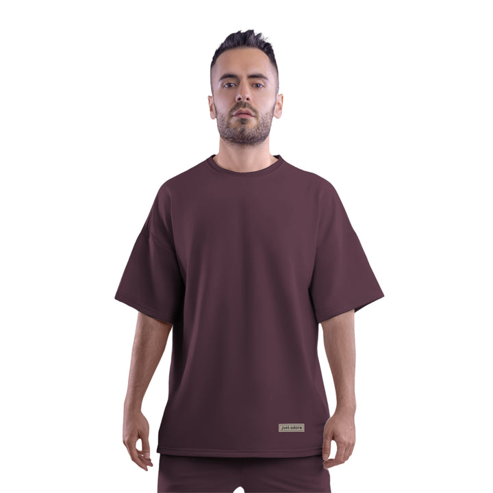 Oversized Men Tshirt - Just Adore