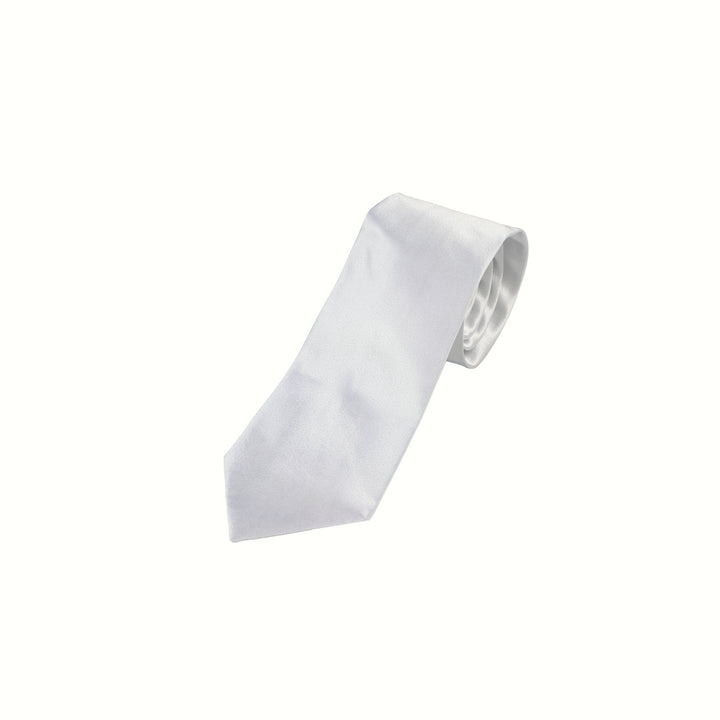 Office Neck Tie, Blank - Just Adore