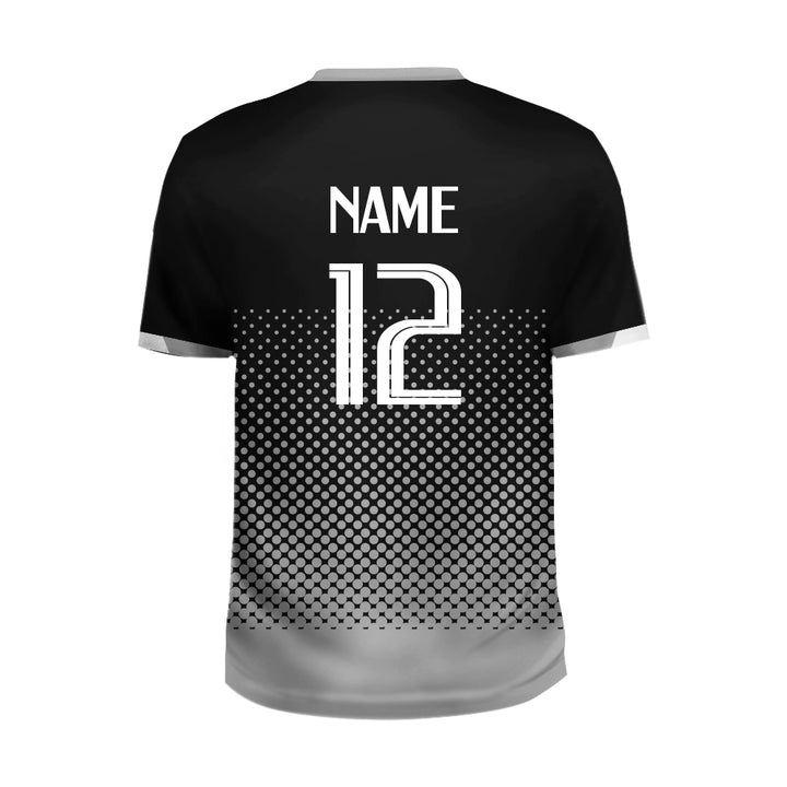 Full printed sublimation soccer Jersey Team Uniform, MOQ 11 Pcs - Just Adore