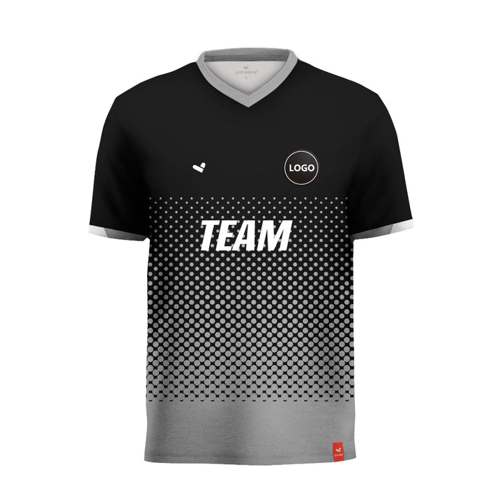 Full printed sublimation soccer Jersey Team Uniform, MOQ 11 Pcs - Just Adore
