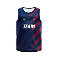Basketball jersey online printing