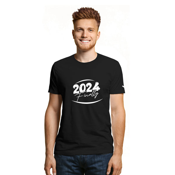 Finally 2024 T-shirt - Unisex