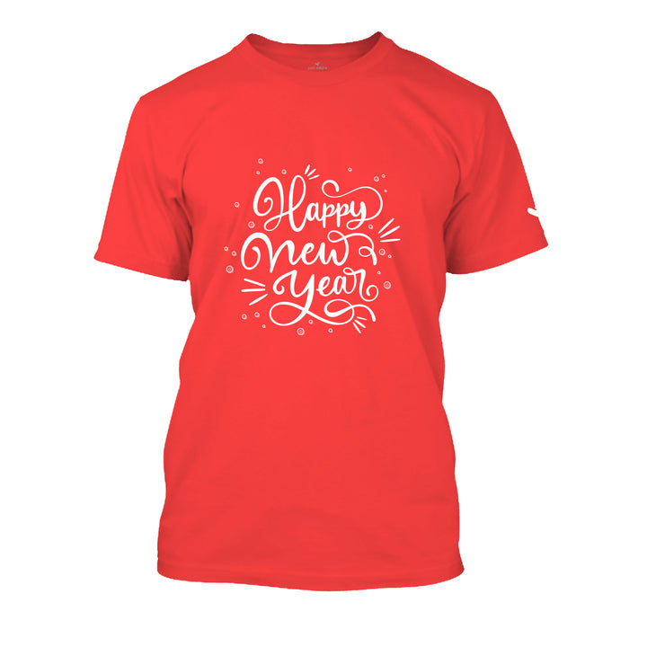 Happy New Year T-shirt - Unisex - Just Adore