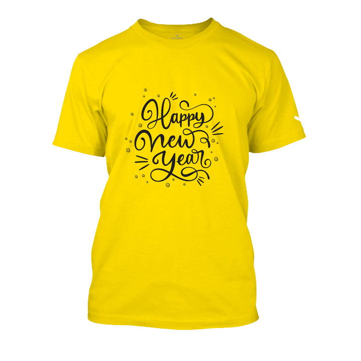 Happy New Year T-shirt - Unisex - Just Adore