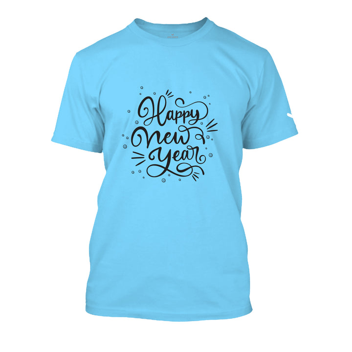 Happy New Year T-shirt - Unisex - Just Adore