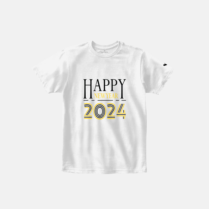 New Year 2024 T-shirt - Kids - Just Adore