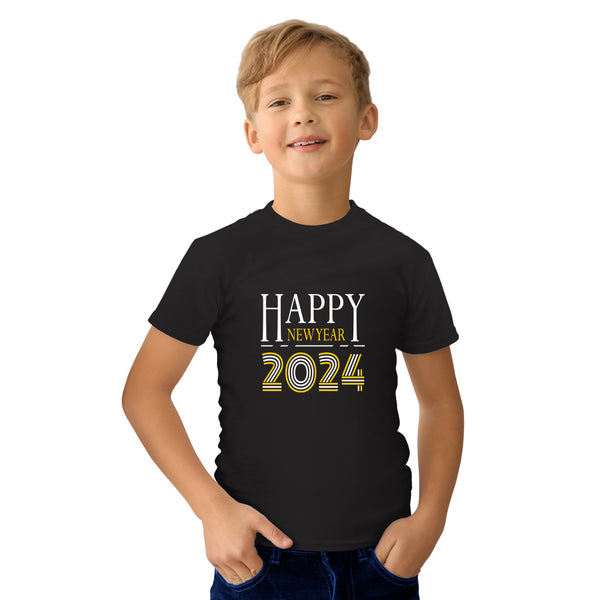 New Year 2024 T-shirt - Kids