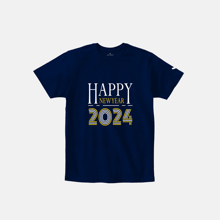 New Year 2024 T-shirt - Kids - Just Adore