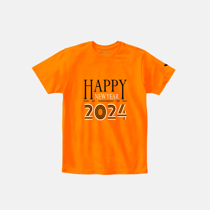 New Year 2024 T-shirt - Kids - Just Adore