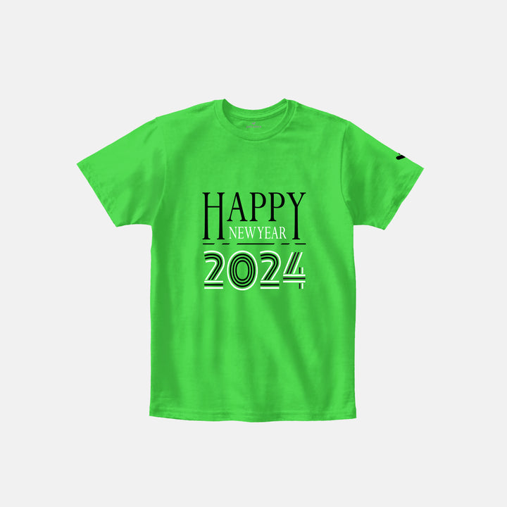 New Year 2024 T-shirt - Kids - Just Adore