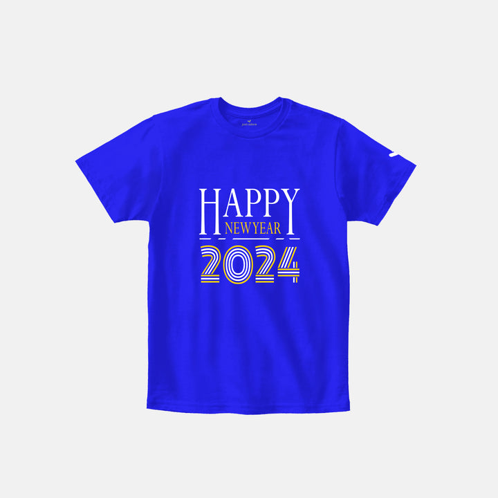 New Year 2024 T-shirt - Kids - Just Adore