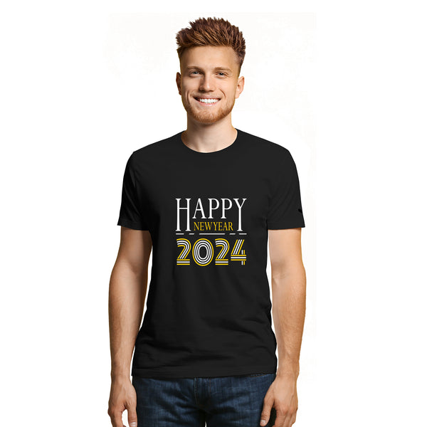 New Year 2024 T-shirt - Unisex