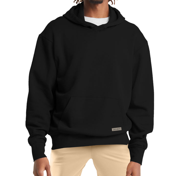 Oversize Men Hoodie customizing DIY - Just Adore