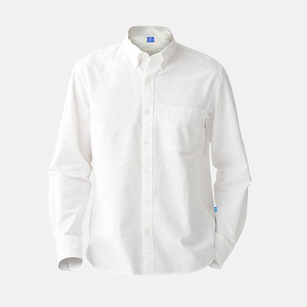 Oxford Shirts, Formal for office use - Long Sleeve