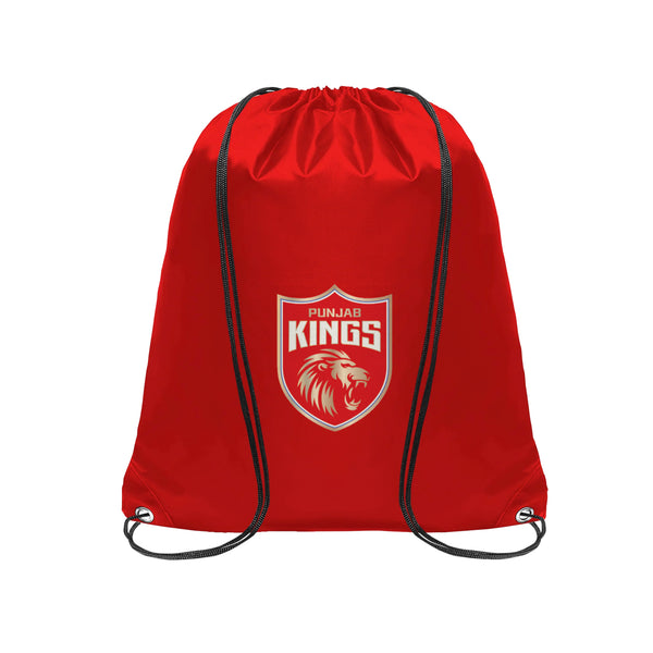 Punjab Kings (PBKS) String Bag