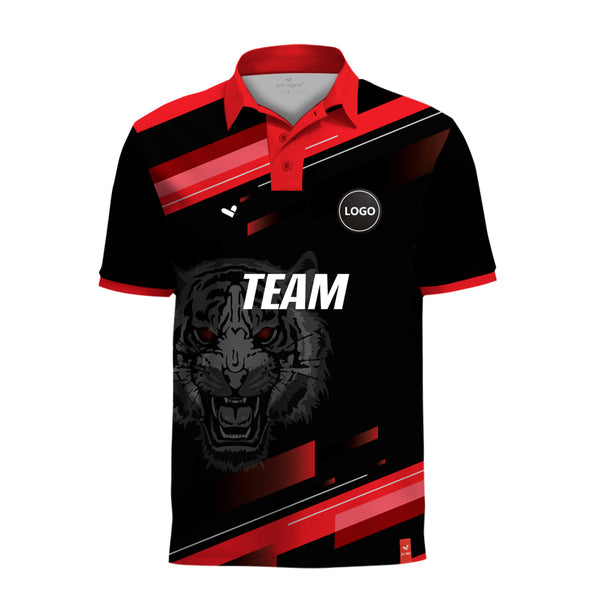 Personalized your own cricket team jersey, MOQ 11 Pcs