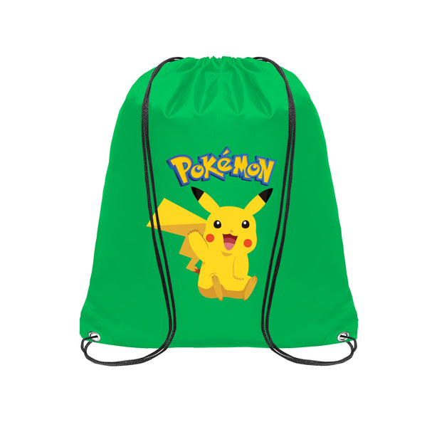 Pokemon String Bags