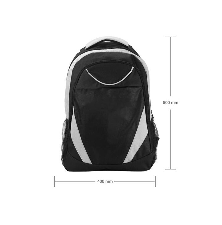 Custom printed Promotional Backpacks, Blank - Just Adore