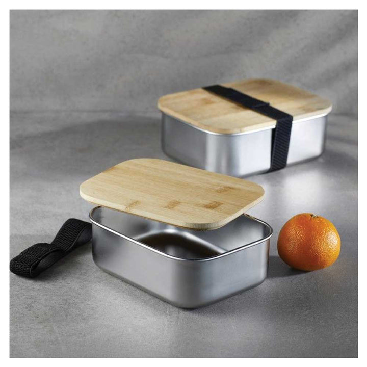 Stainless Steel Lunch Box, Blank - Just Adore