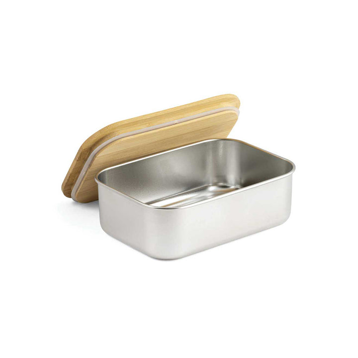 Stainless Steel Lunch Box, Blank - Just Adore