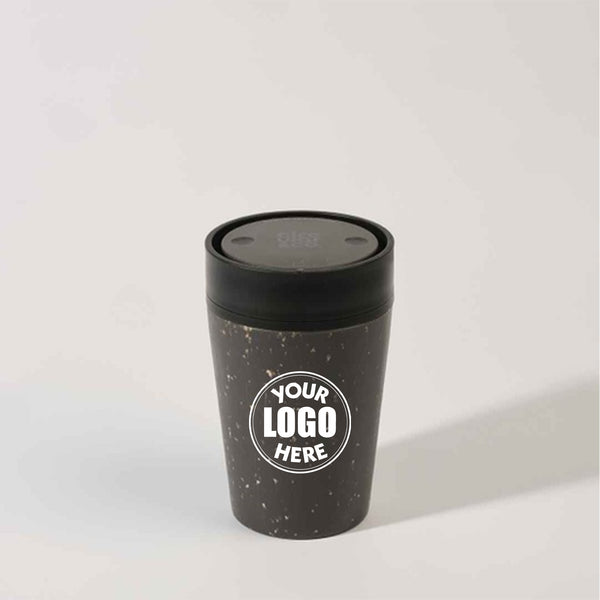 Recycled circular cup, 8 oz, Blank