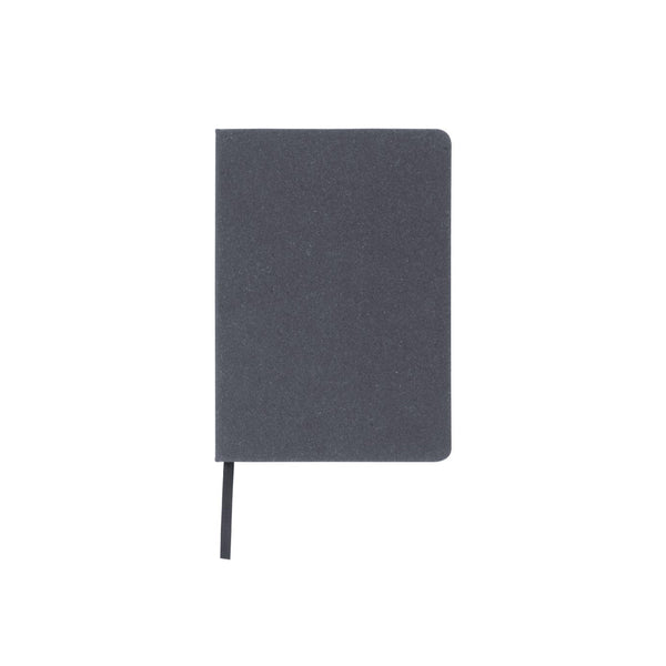 A5 Notebooks with Recycled Leather Cover, Blank