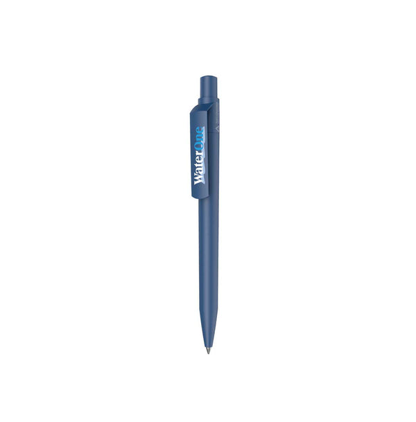 Promotional Recycled Plastic Pens, Blank - MOQ 50 pcs