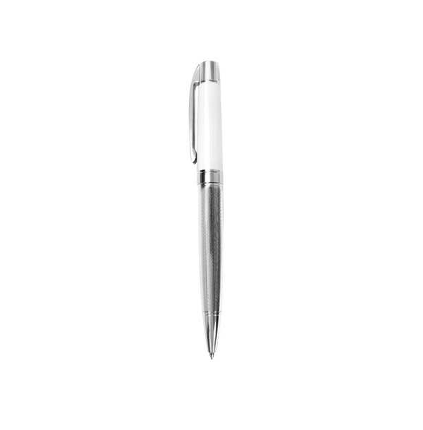 Silver Metal pens, Blank - MOQ 24 pcs