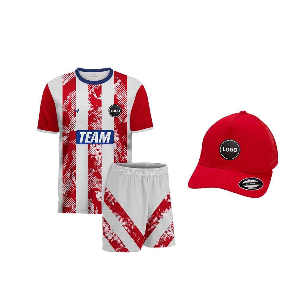 Soccer uniform Kits wholesale Full Soccer Uniform Set Just Adore